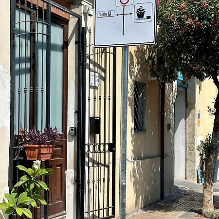 Ferienwohnung Ortigia Loft Via Malta, 22 Syrakus Exterior foto