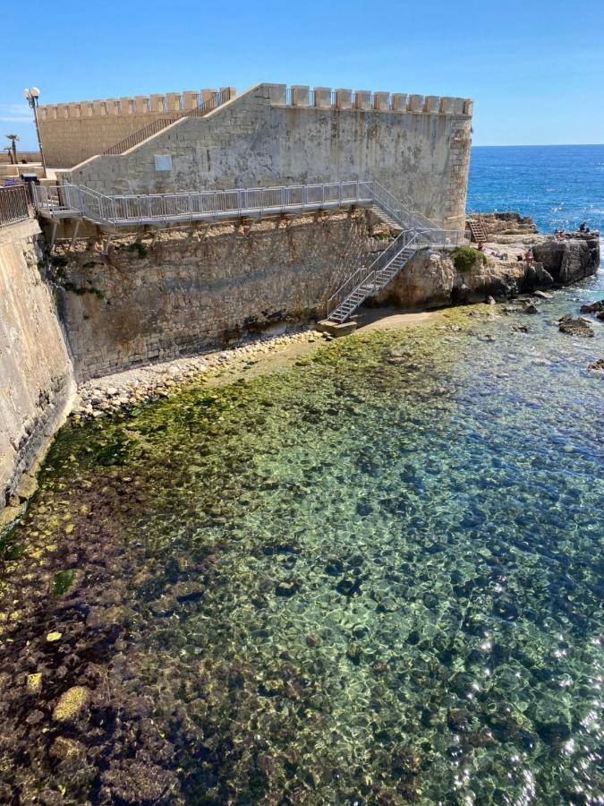 Ferienwohnung Ortigia Loft Via Malta, 22 Syrakus Exterior foto